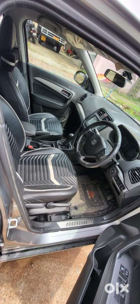 Maruti Suzuki Vitara Brezza Zdi Plus, 2016, Diesel