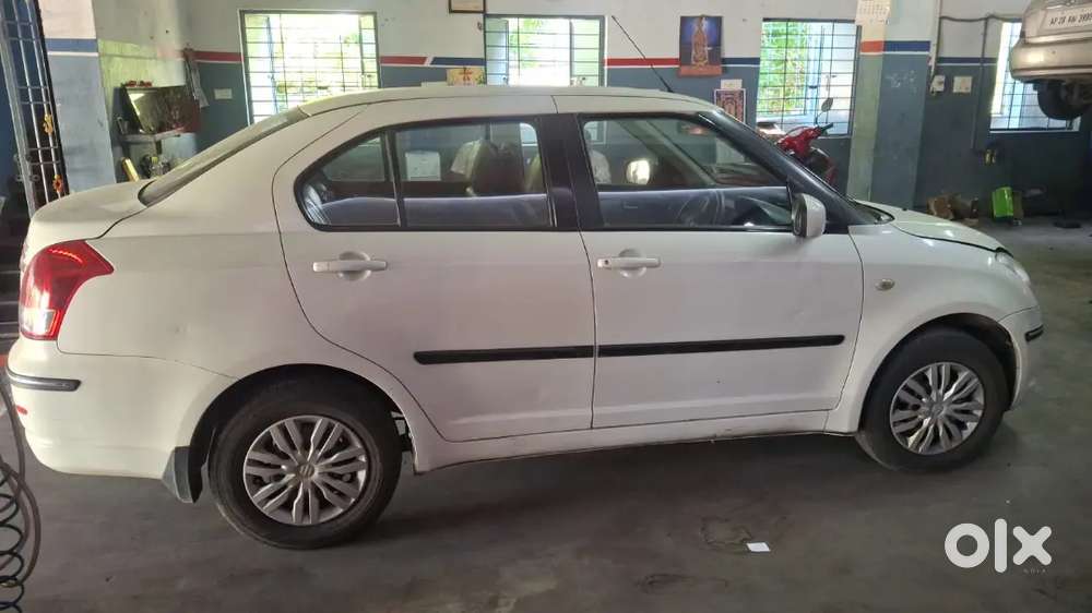 Maruti Suzuki Dzire Diesel 2011