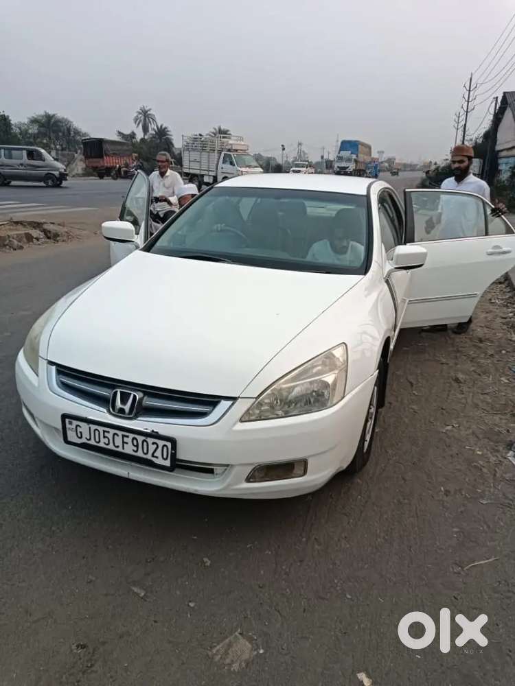 Honda Accord 2005
