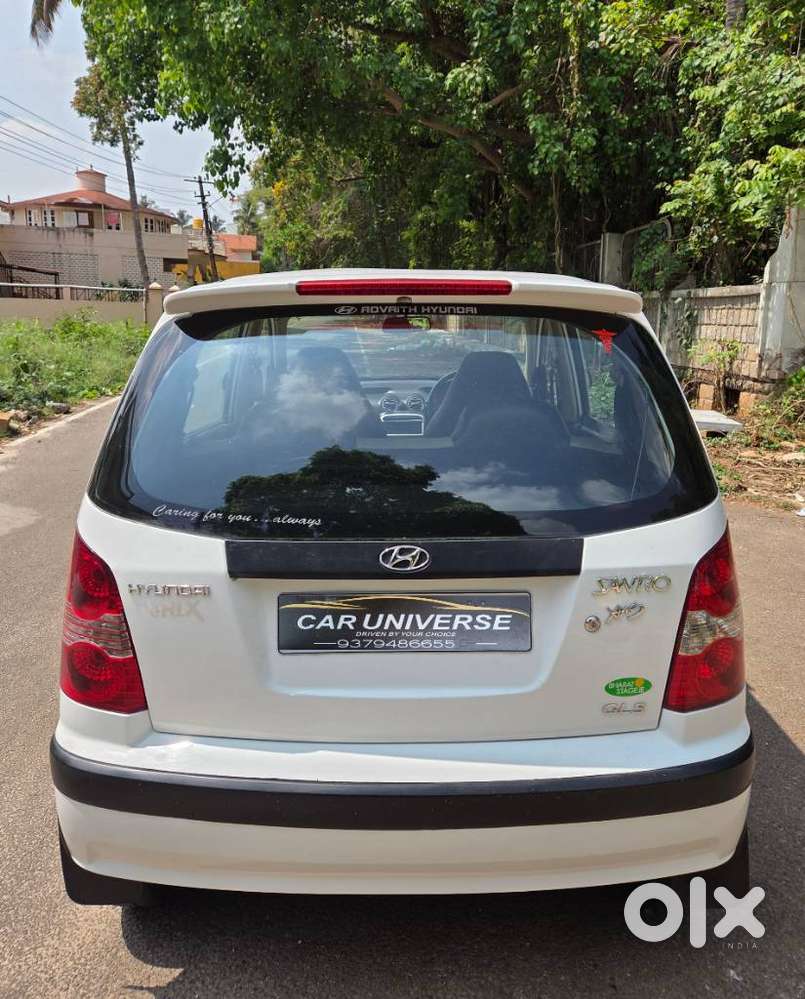 Hyundai Santro Xing Gls, 2010, Petrol