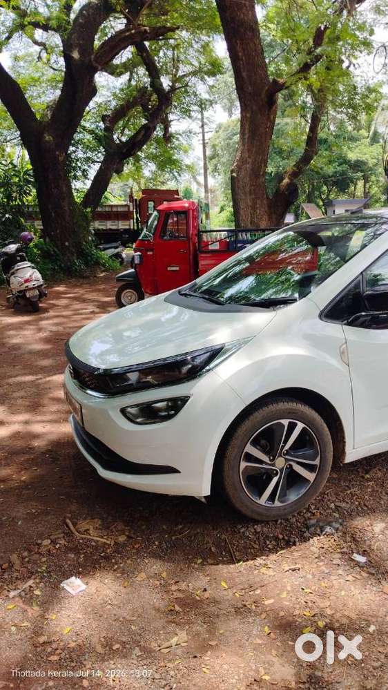Tata Altroz Xz, 2021, Petrol