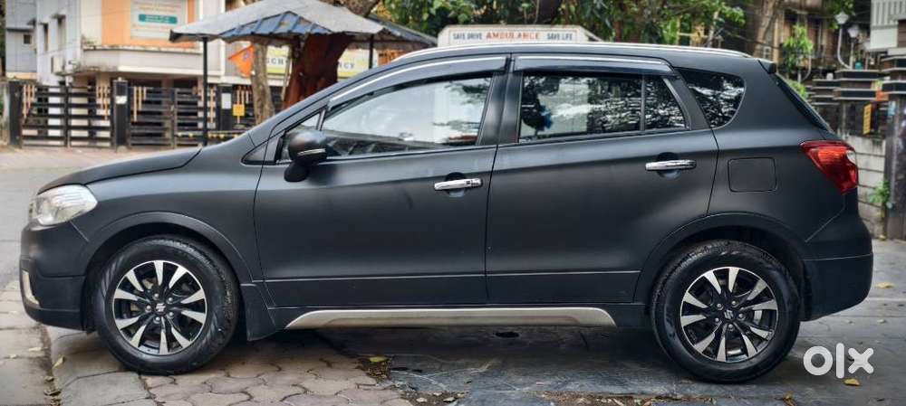 Maruti Suzuki S-cross 1.5 Zeta, 2022, Petrol
