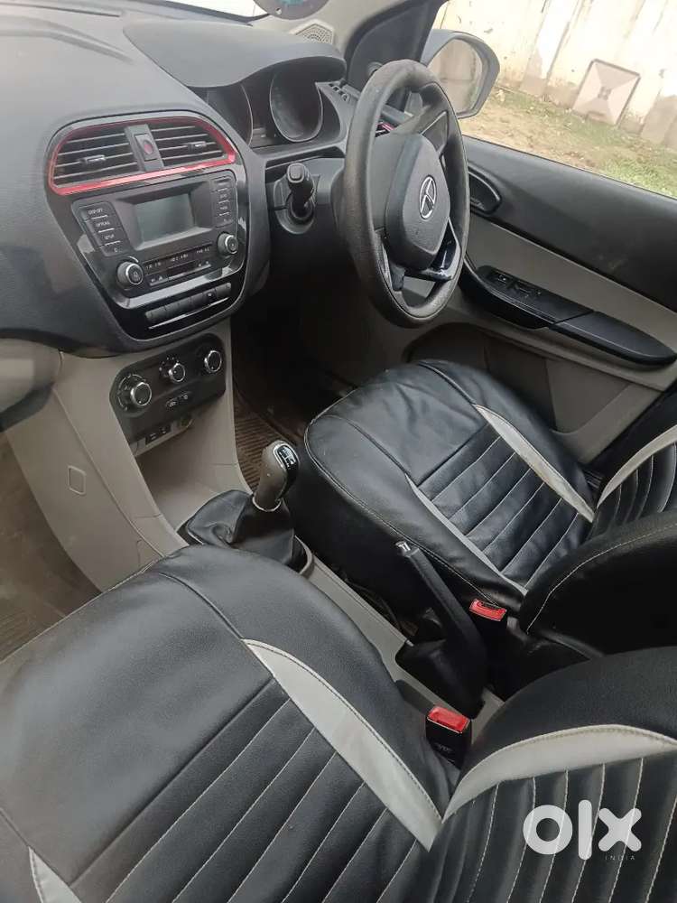 Tata Tiago 2018 Wizz Edition