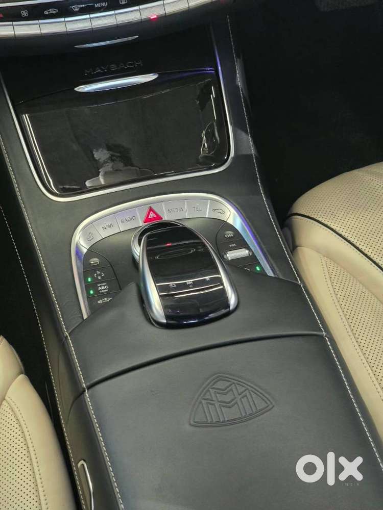 Mercedes-benz S-class Maybach S600, 2017, Petrol