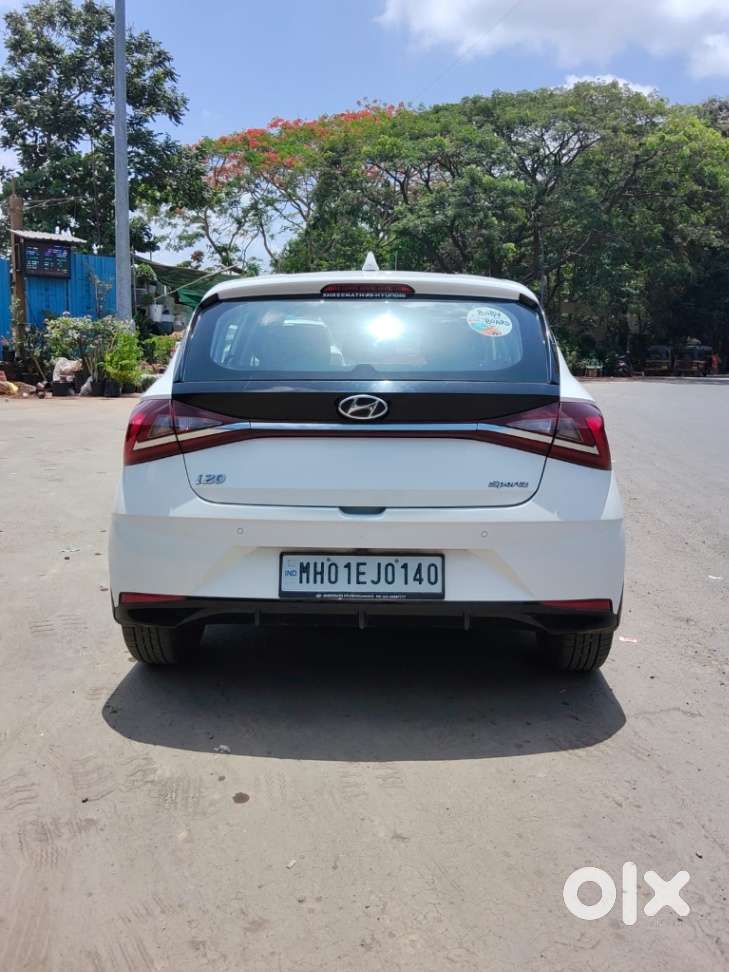 Hyundai I20 Sportz 1.2 Ivt, 2023, Petrol