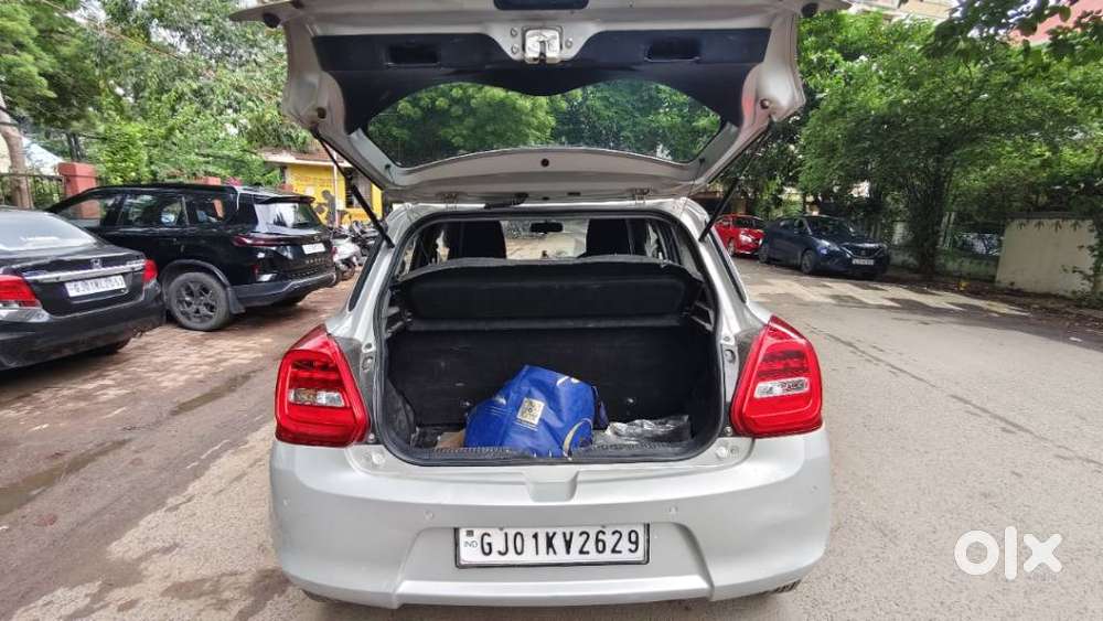 Maruti Suzuki Swift Amt Vdi, 2019, Petrol