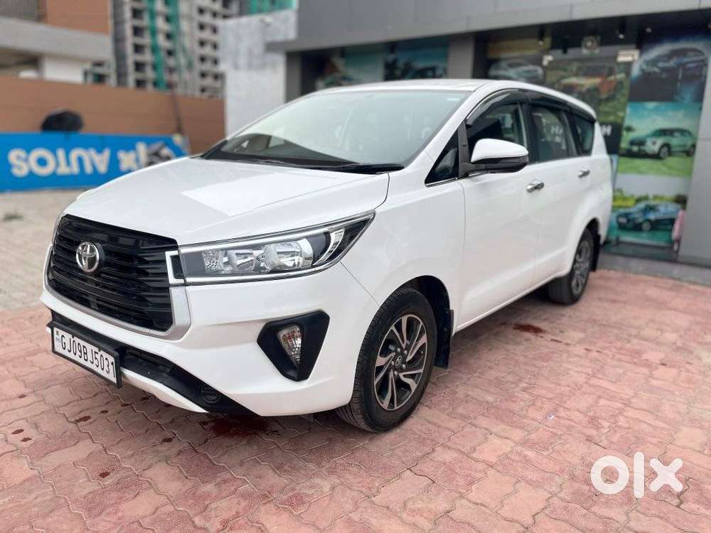 Toyota Innova Crysta 2.4 G Mt, 2021, Diesel