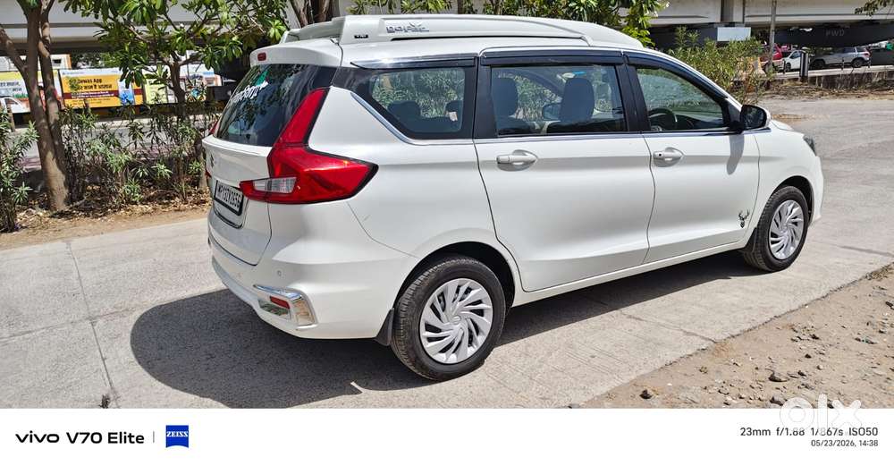 Maruti Suzuki Ertiga Vxi (o) Cng, 2025, Cng & Hybrids