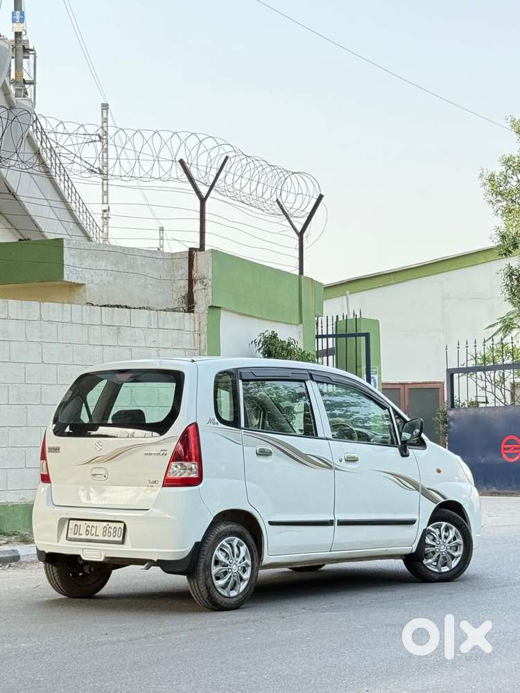 Maruti Suzuki Estilo Lxi, 2013, Petrol