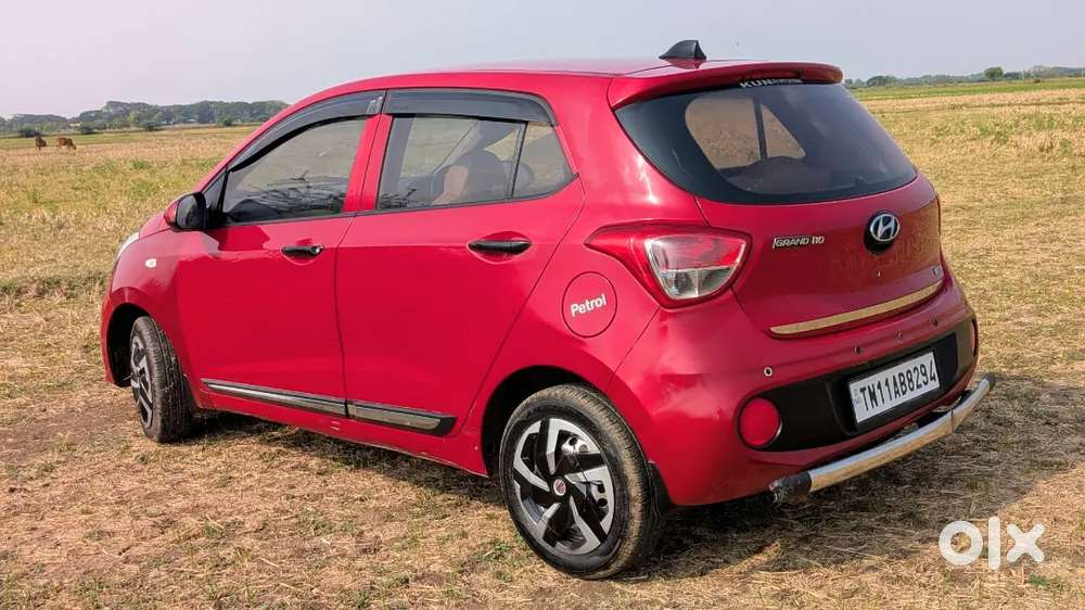 Super Family Hatchback