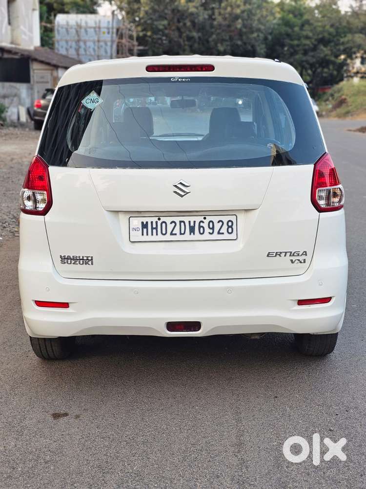 Maruti Suzuki Ertiga Vxi Cng, 2015, Petrol