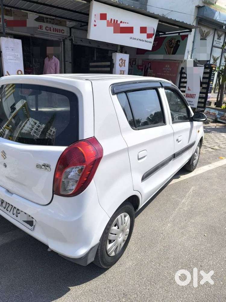 Maruti Suzuki Alto 800 Cng Lxi Optional, 2017, Cng & Hybrids