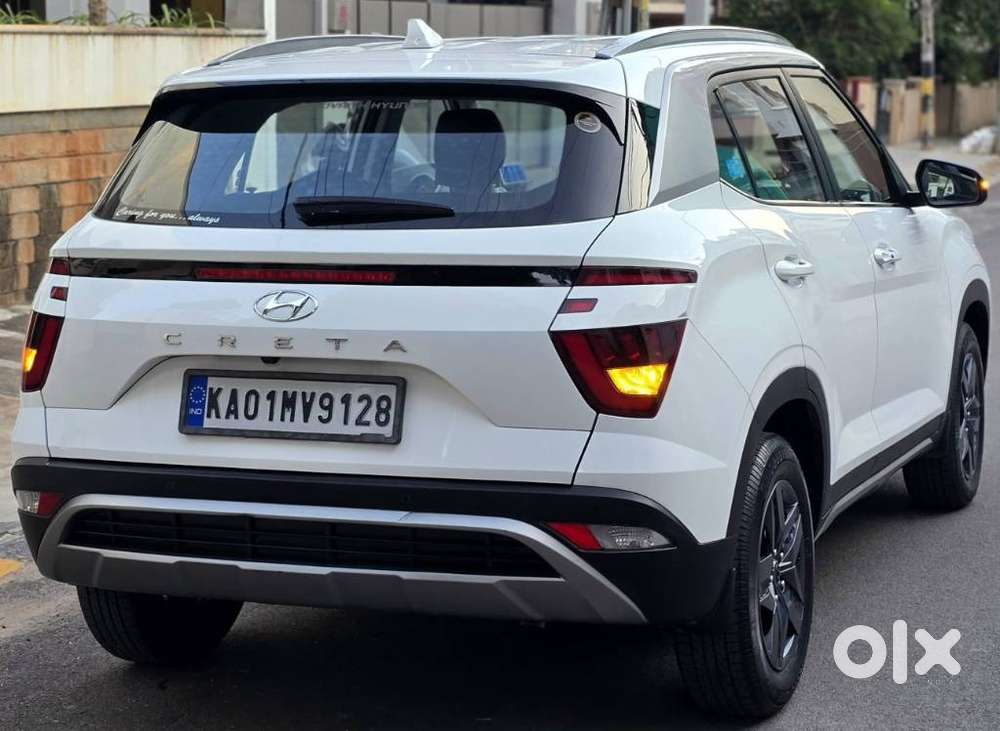 Hyundai Creta 1.5 S Petrol, 2021, Petrol