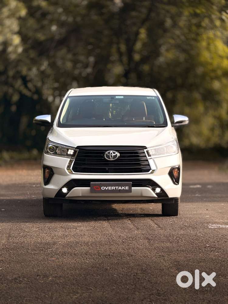 Toyota Innova Crysta [2020-ongoing] 2.4 Zx 7 Str, 2021, Diesel