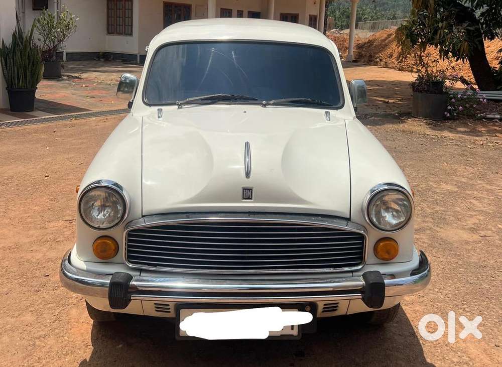 Ambassador Ambassador 2007 Diesel Well Maintained