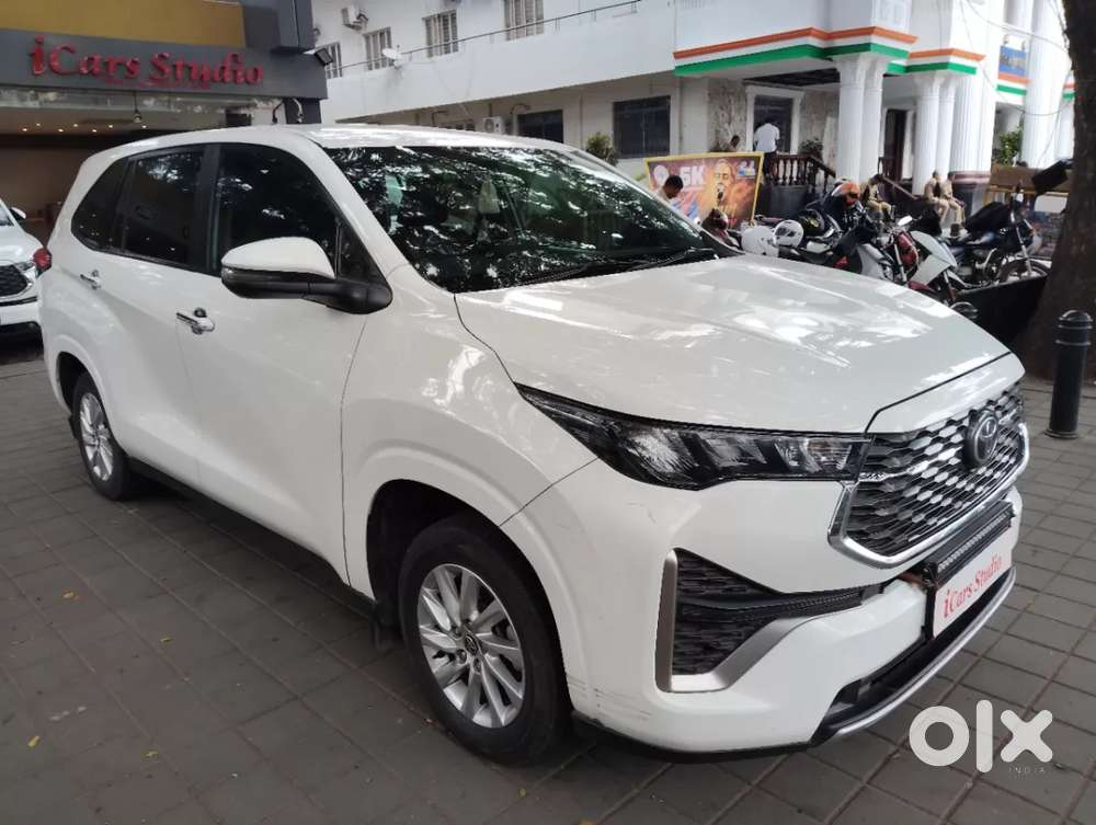 Toyota Innova Hycross 2.0 Gx 8 Str, 2023, Petrol