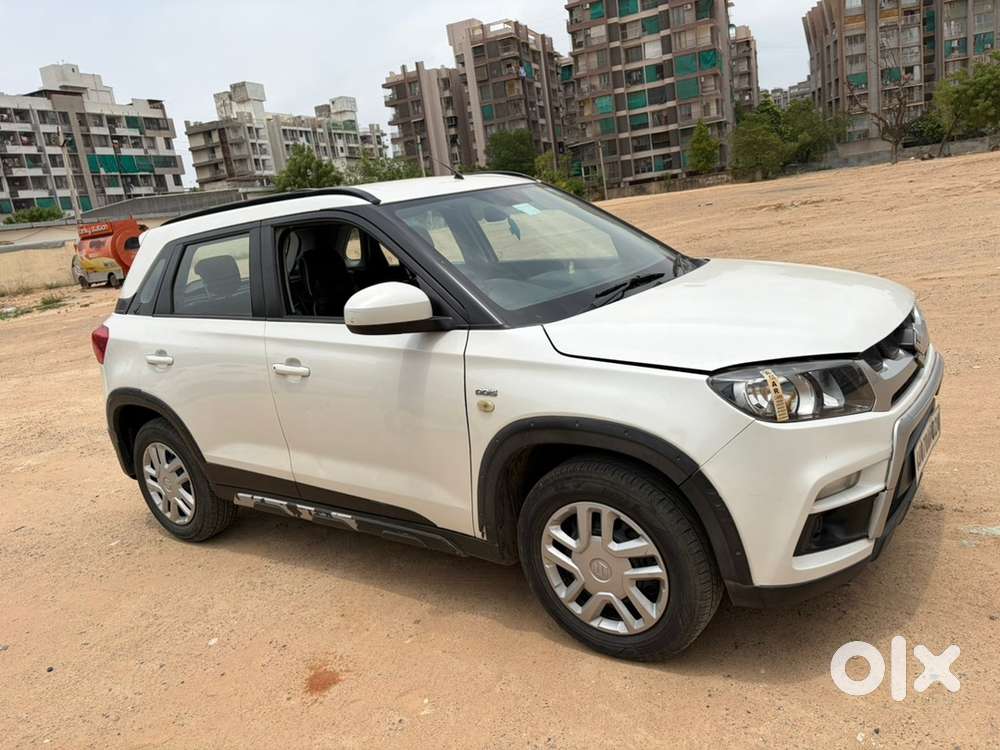 Maruti Brezza Vdi 2017