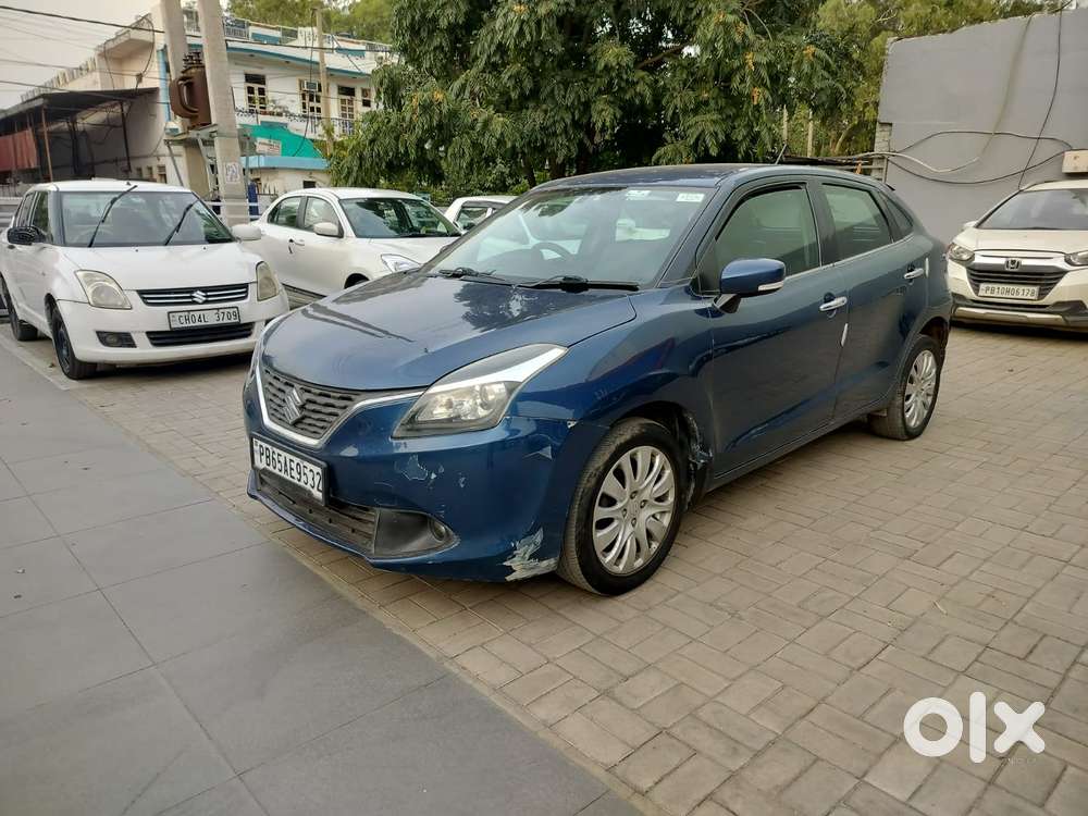 Maruti Suzuki Baleno 1.3 Alpha, 2015, Diesel