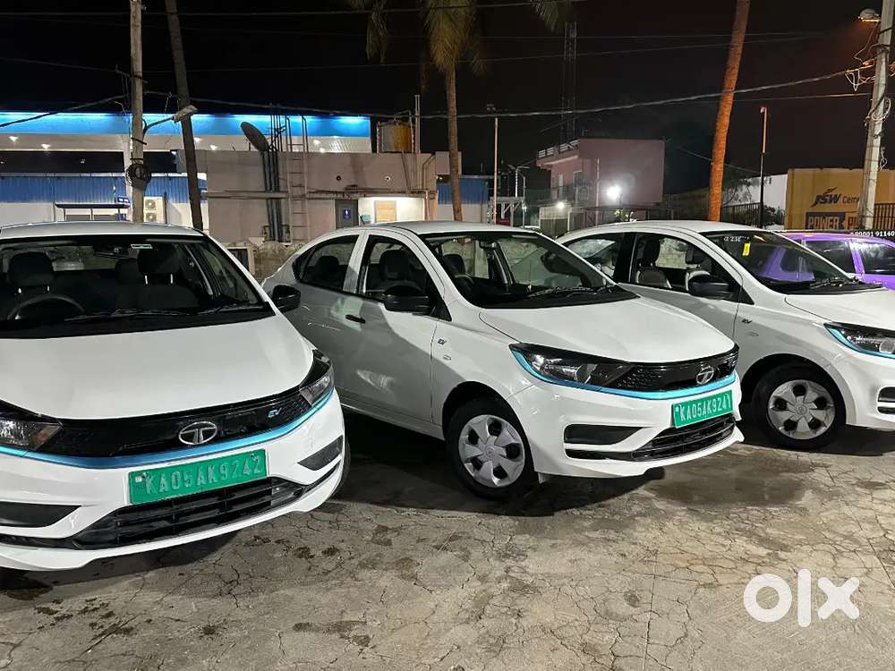 Tata Tigor Ev 2023 Electric 46000 Km Driven