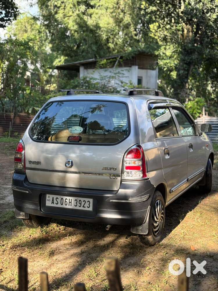 2010 Maruti Suzuki Alto