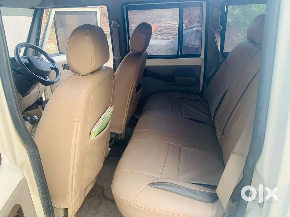 Mahindra Bolero 2013 Diesel 127000 Km Driven