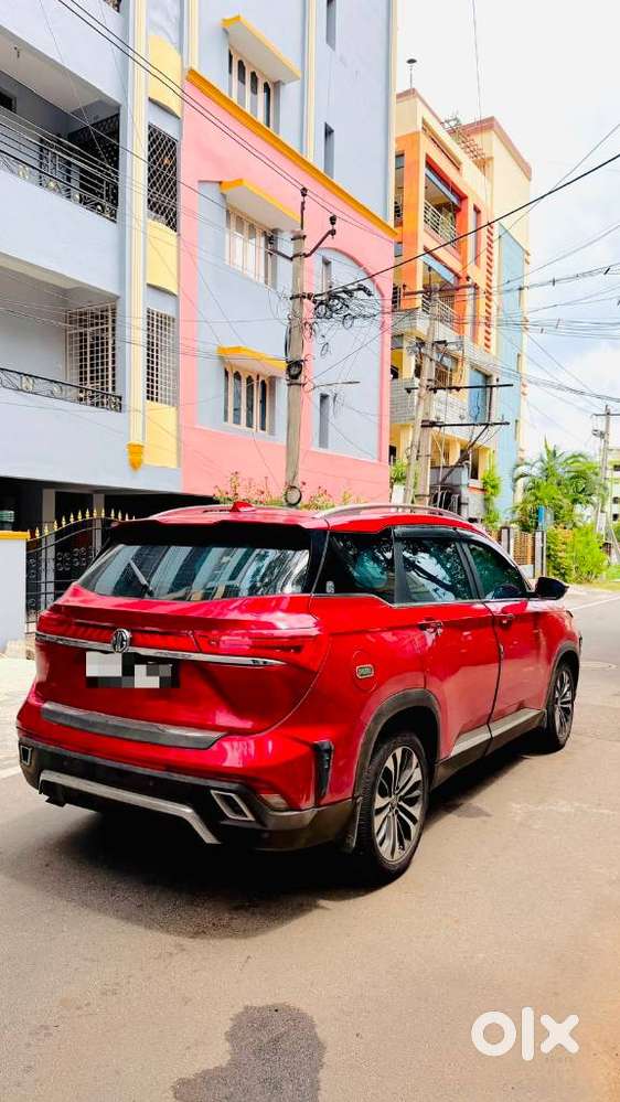 Mg Hector Hybrid Smart Mt, 2023, Diesel
