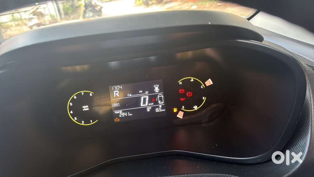 Tata Nexon Petrol 2025
