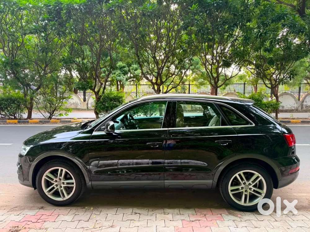 Audi Q3 2.0 35 Tdi Quattro Technology, 2018, Diesel