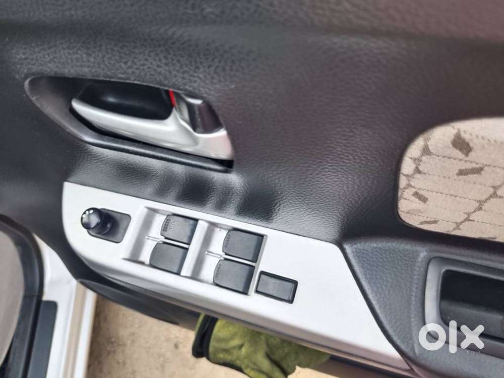 Maruti Suzuki Wagon R Vxi, 2016, Petrol