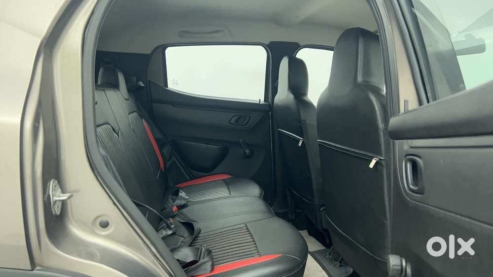 Renault Kwid 1.0 Rxt Amt, 2017, Petrol