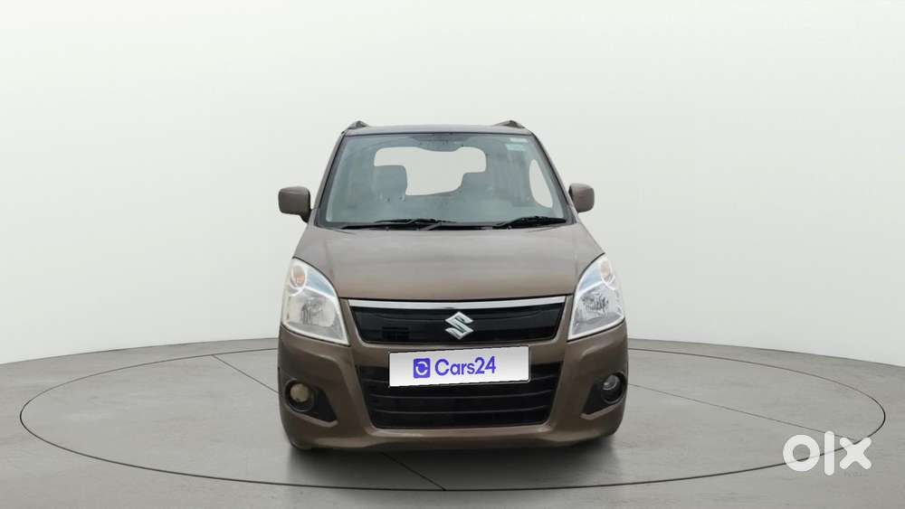 Maruti Suzuki Wagon R Vxi Amt, 2015, Petrol