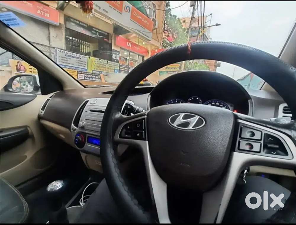 Hyundai I20 1.4 Crdi 2011
