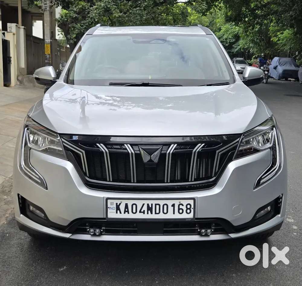 Mahindra Xuv700 Ax 7 Awd Diesel Automatic