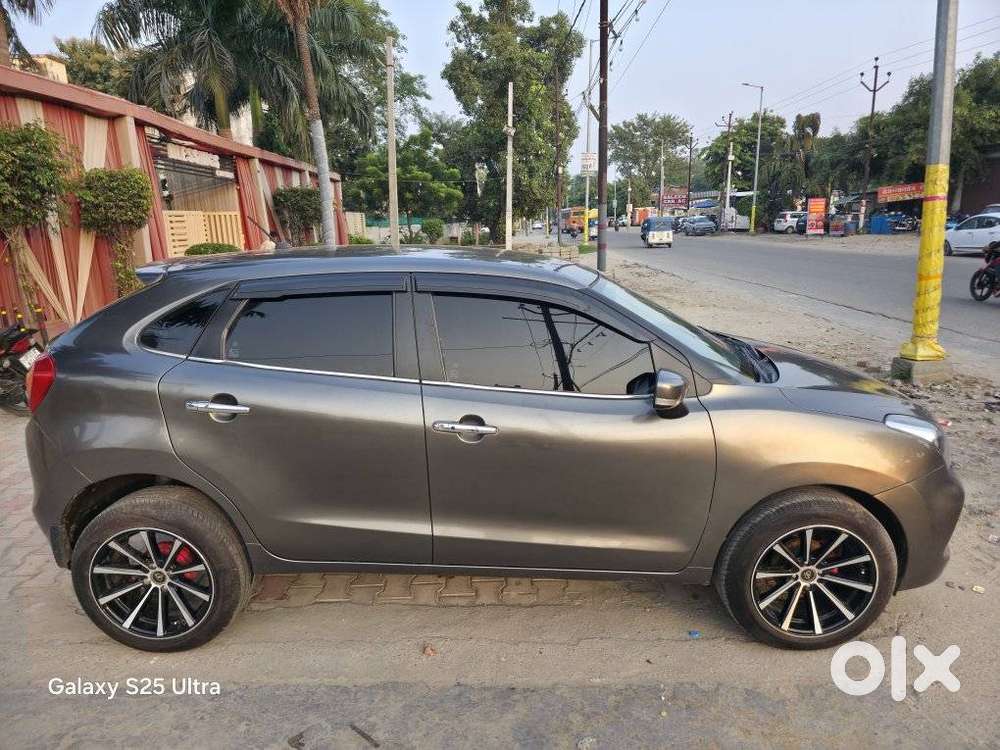 Maruti Suzuki Baleno Zeta, 2020, Petrol