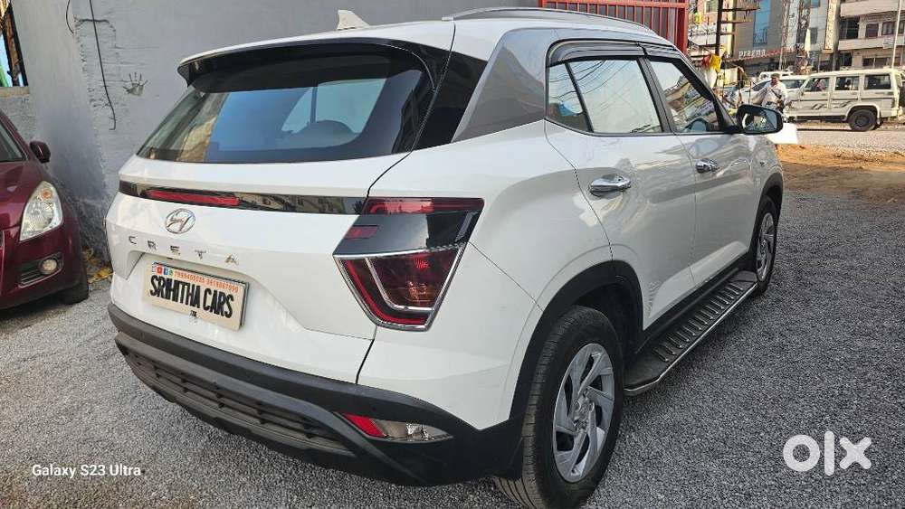 Hyundai Creta 1.6 Crdi Sx Option, 2020, Diesel