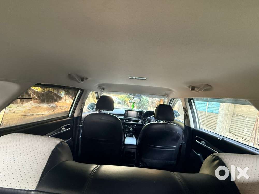 Kia Seltos Diesel 2021 - Htk Model Decent Condition