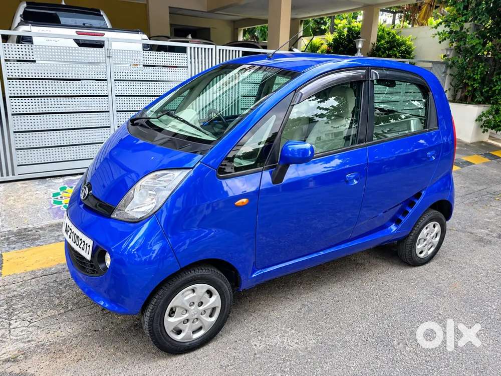 Tata Nano Xta 2016
