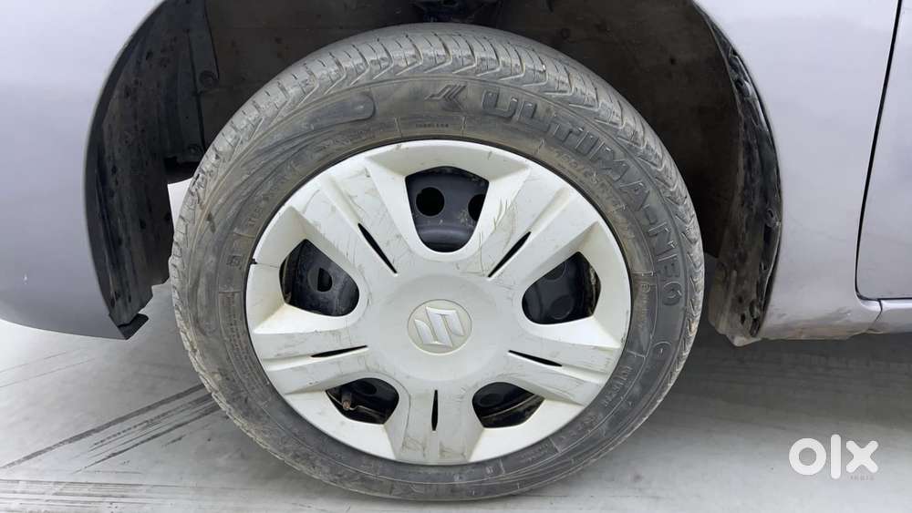 Maruti Suzuki Wagon R Vxi, 2014, Petrol