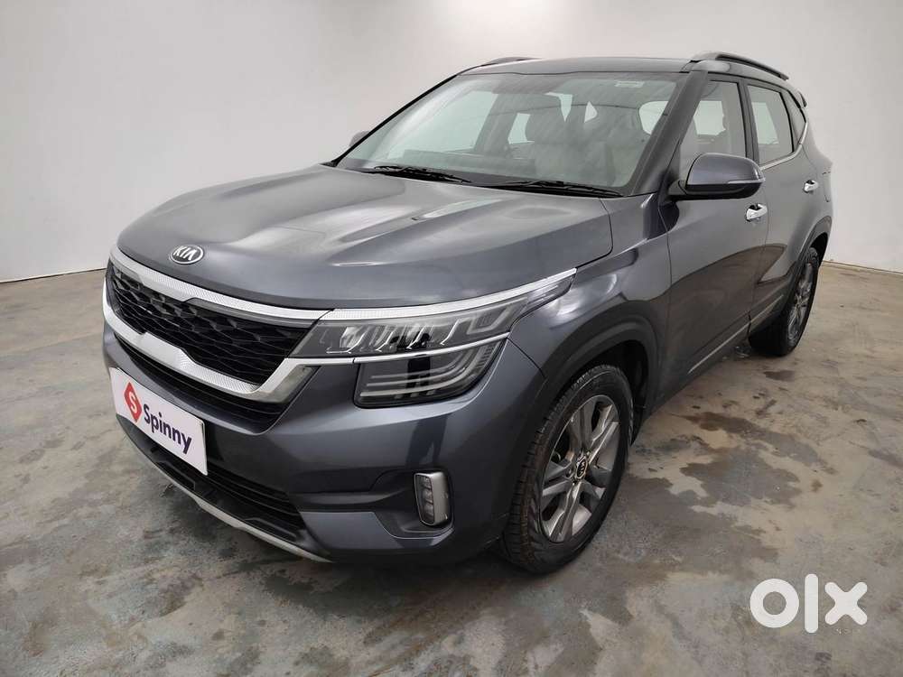 Kia Seltos Htx Plus D, 2021, Diesel