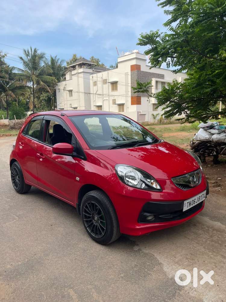 Honda Brio S Mt, 2013, Petrol