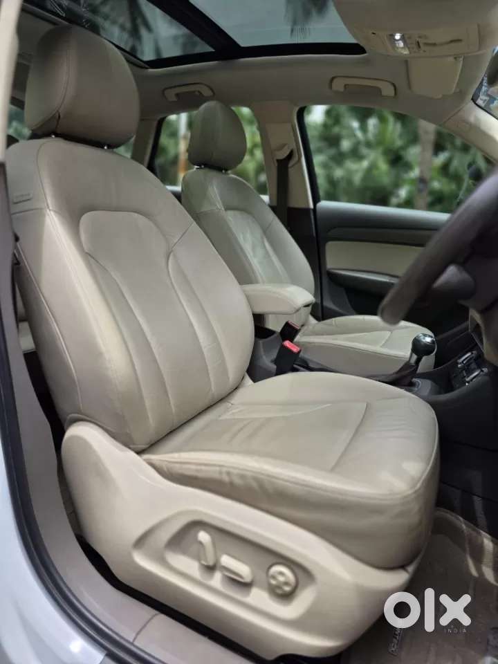 Audi Q3 2.0 Tdi Quattro Premium, 2014, Diesel