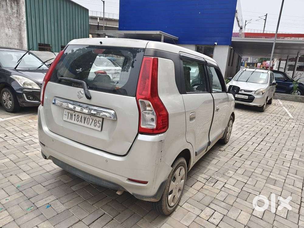 Maruti Suzuki Wagon R Zxi, 2019, Petrol