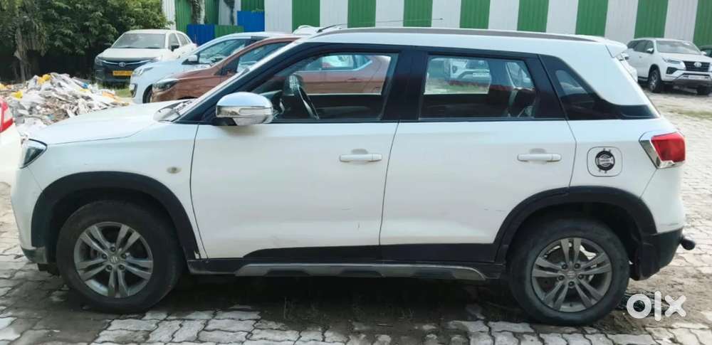 Maruti Suzuki Vitara Brezza Zdi, 2018, Diesel
