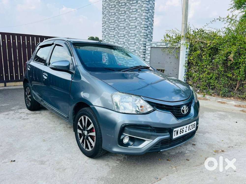Toyota Etios Liva 1.2 V, 2018, Petrol