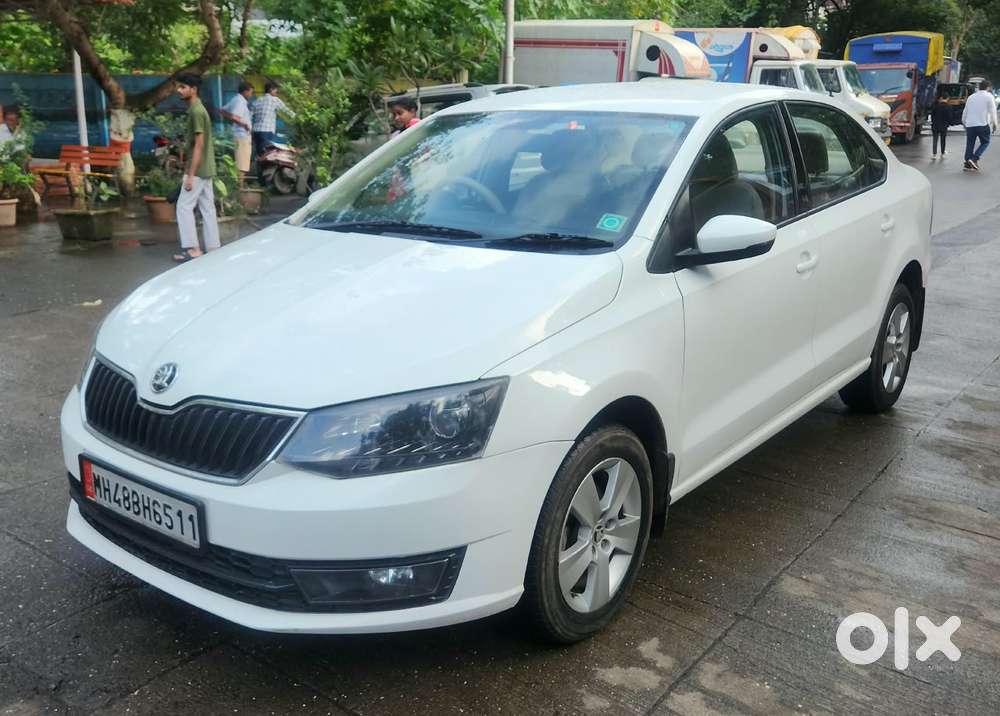 Skoda Rapid 1.6 Mpi Ambition, 2019, Petrol