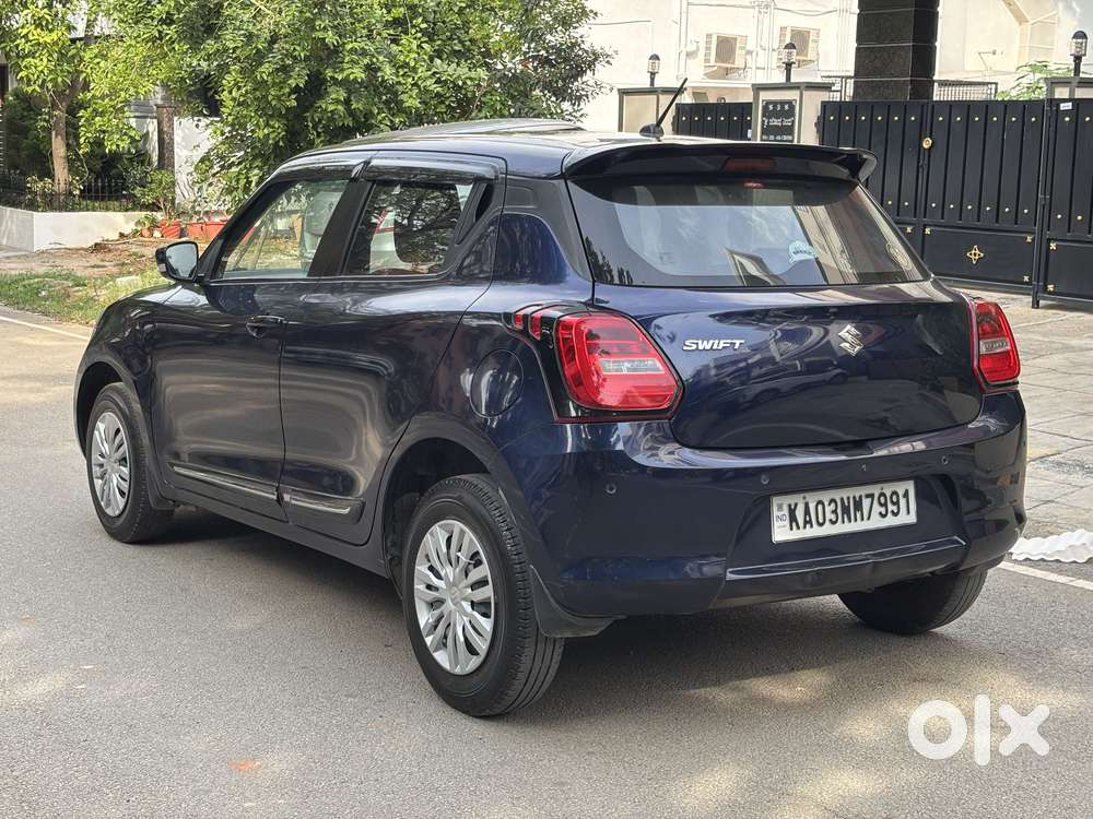 Maruti Suzuki Swift Vxi Abs Bsiv, 2022, Petrol