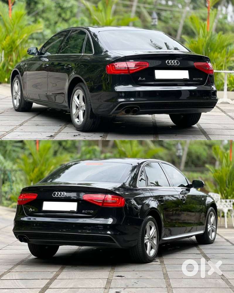 Audi A4 2.0 35 Tdi S Line, 2014, Diesel