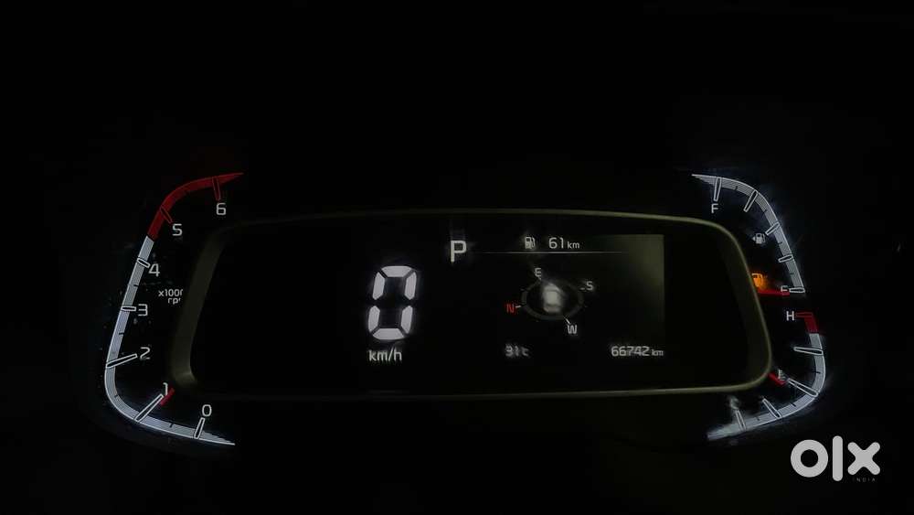 Kia Sonet Gtx Plus 1.5 Dct At, 2020, Diesel