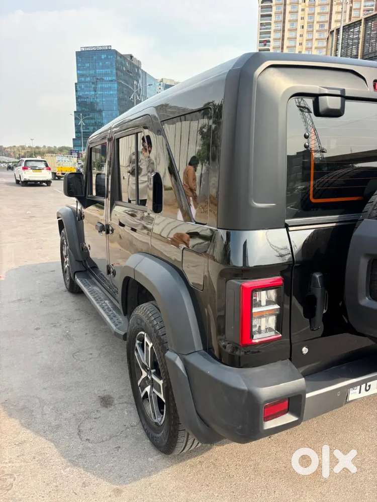 Mahindra Thar Roxx 2024 Petrol 12000 Km Driven