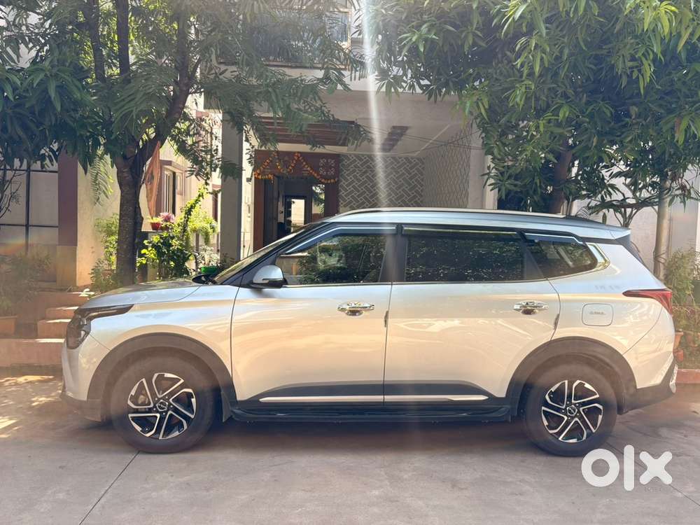 Kia Carens 2023 Manual